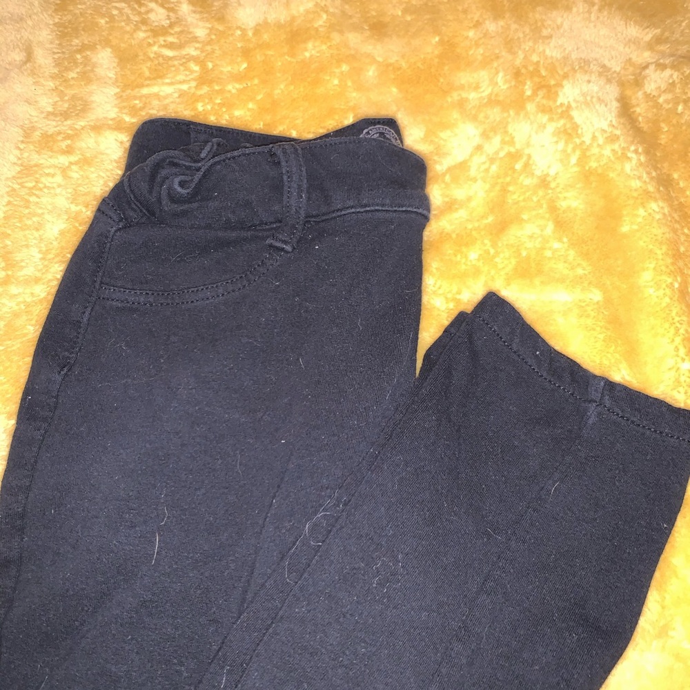 Jeggings.